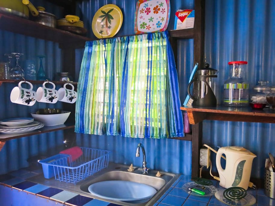 小型柚木房屋-22