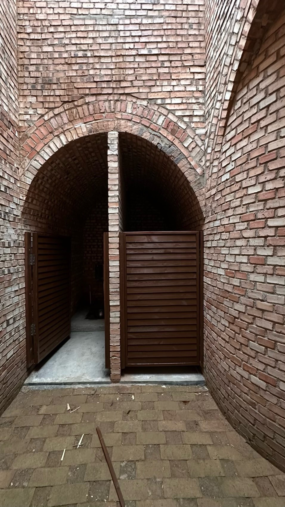 未来地下住宅丨中国河南-121