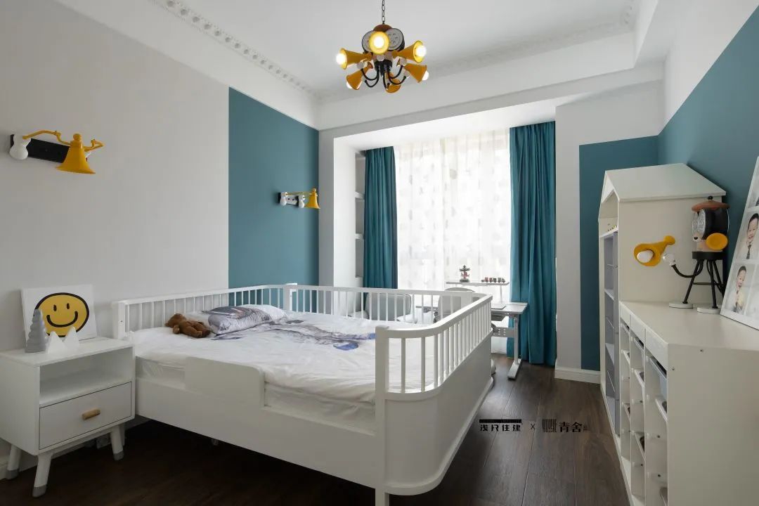 湘潭天元广场法式复古公寓设计丨中国湘潭丨浅尺住建-49