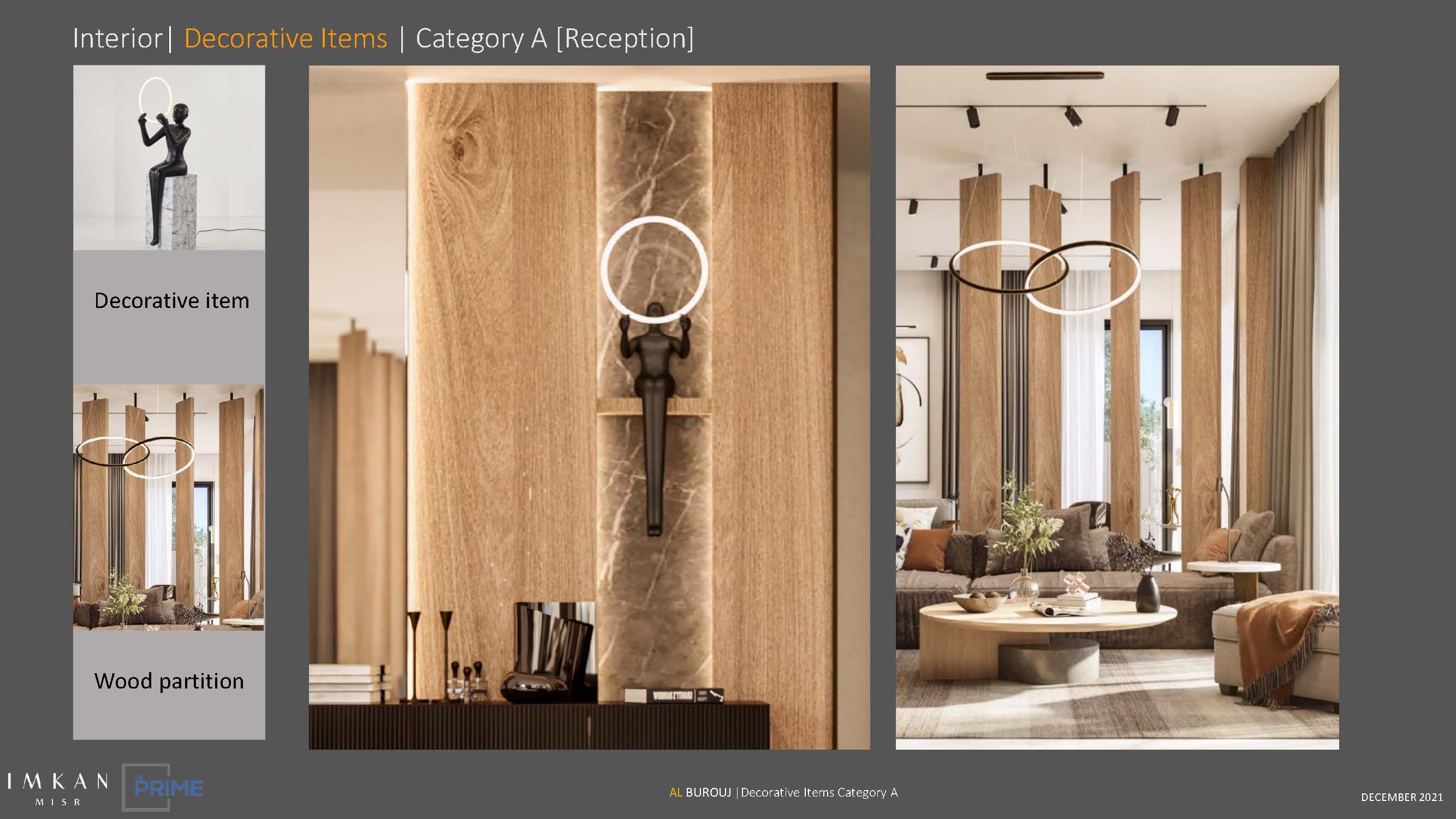 WORKING DRAWINGS-SUB DECORATIVE ITEMS DETAILS-3