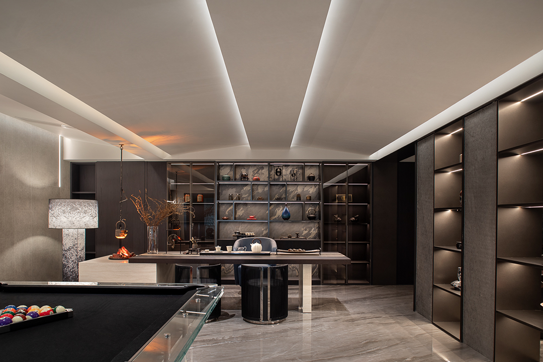 义乌桃花源丨Y  SPACE耀空间设计-32