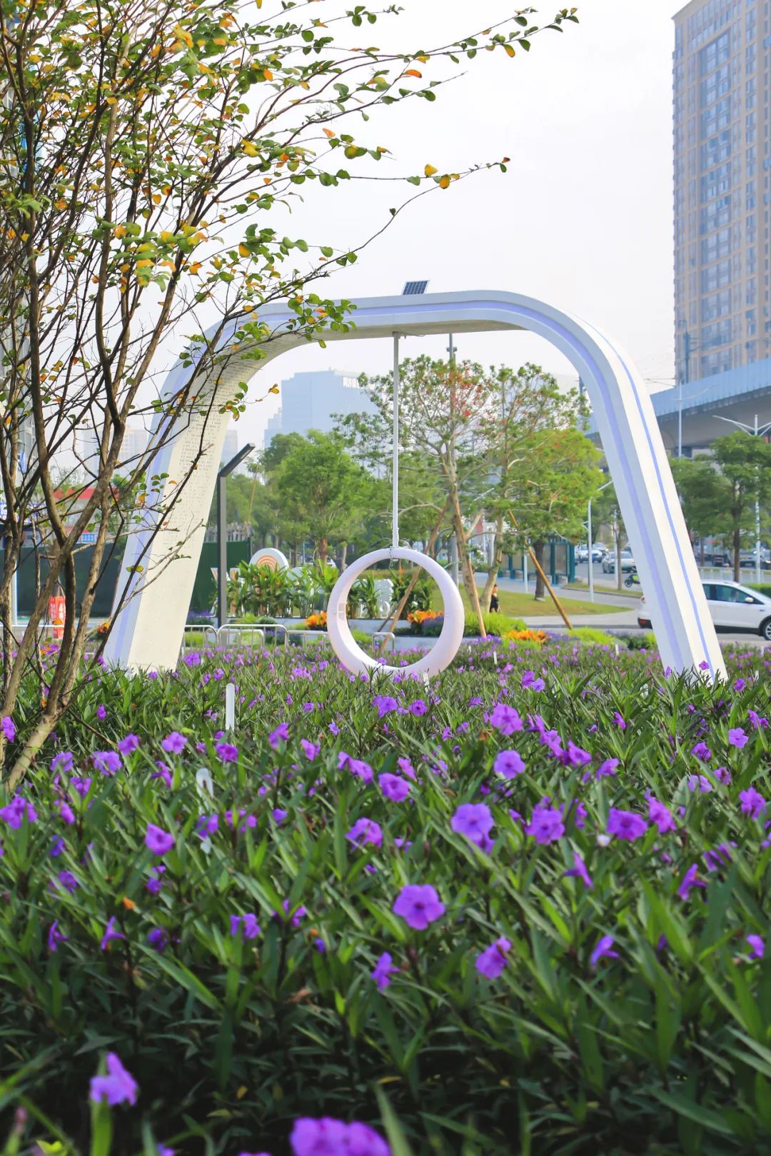 惠州星河仲恺御湖公园丨中国惠州丨法国埃尔萨景观设计事务所-20