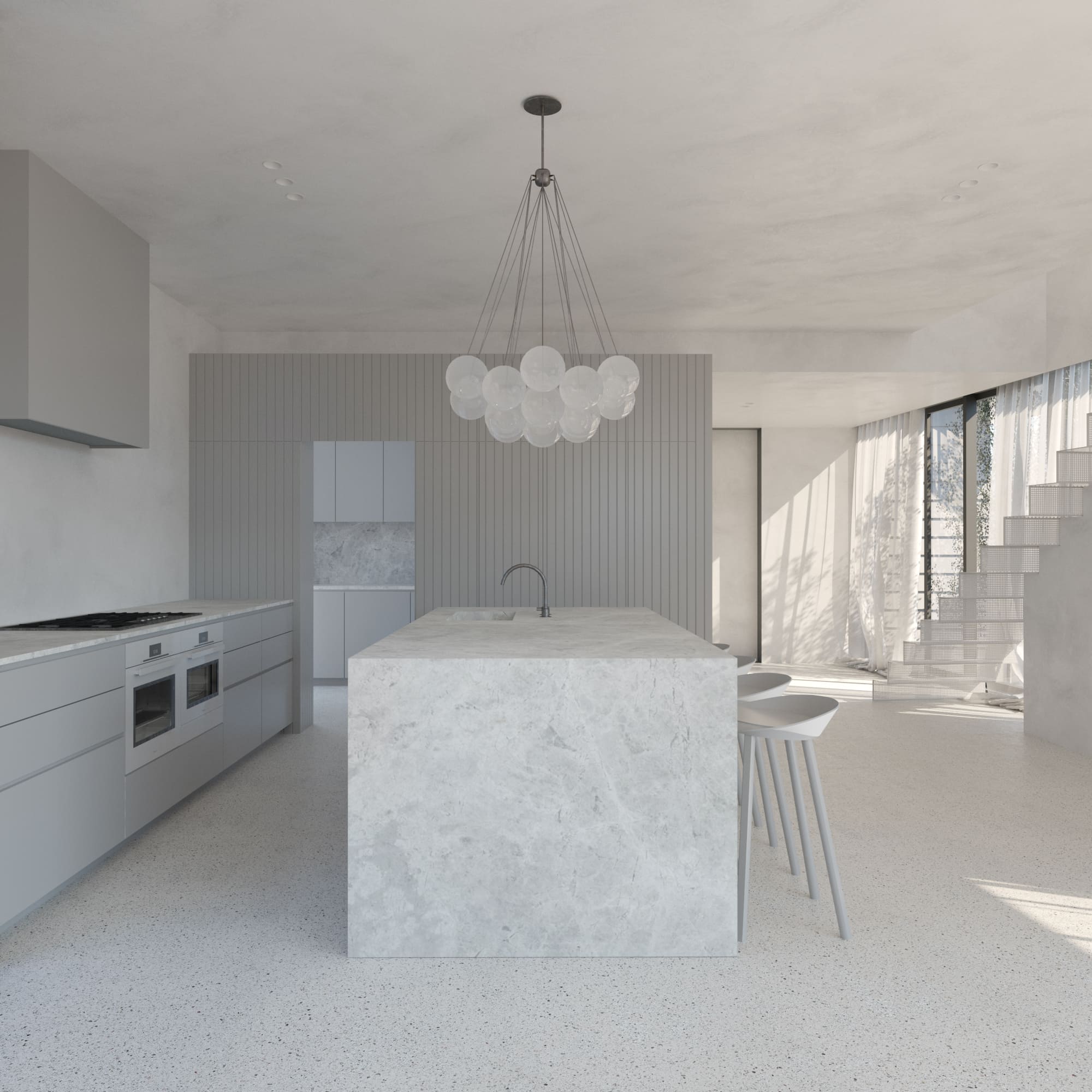 Brunswick House Adam Kane Architects-2