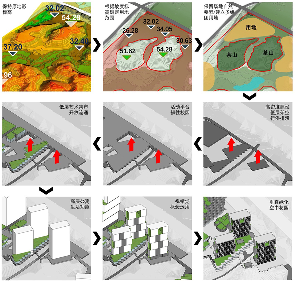 秀峰学生公寓综合体丨中国景德镇丨清华大学建筑设计研究院有限公司-24