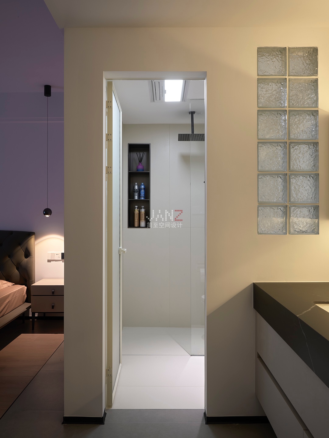 和·美 · 简约嬉趣的苏州家居设计丨中国苏州丨苏州简至空间设计-49