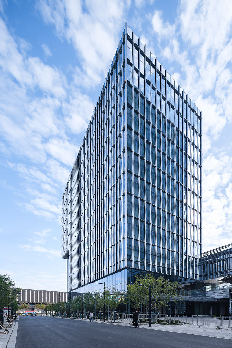 上海芒果广场丨中国上海丨Benoy-11