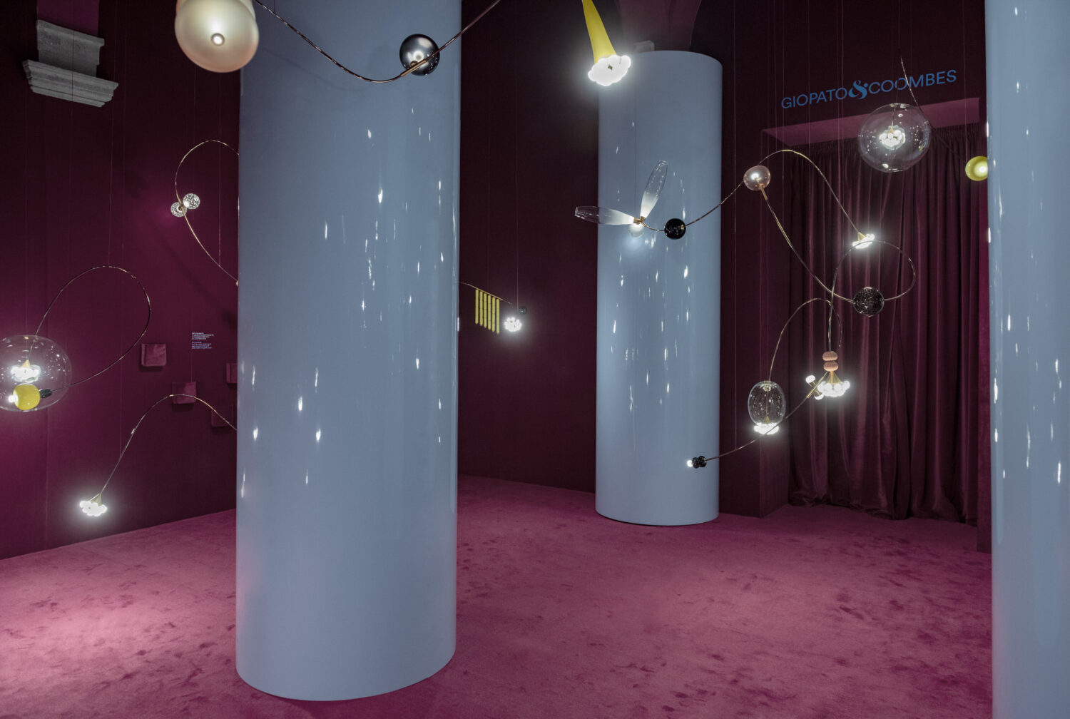 18 Pockets | Giopato&Coombes 的光之神奇探索米兰设计周 2023-23