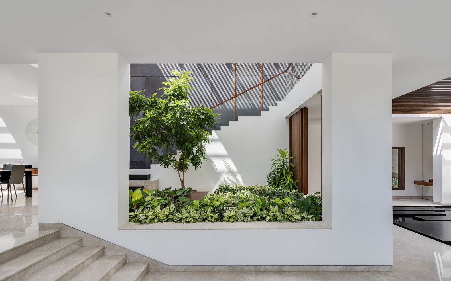 三院住宅 · 现代与传统的和谐共生-17