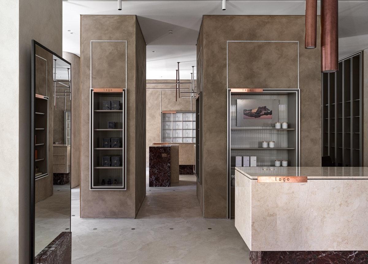 莫斯科 Visage Concept 公寓丨俄罗斯莫斯科丨CARTELLE DESIGN-10