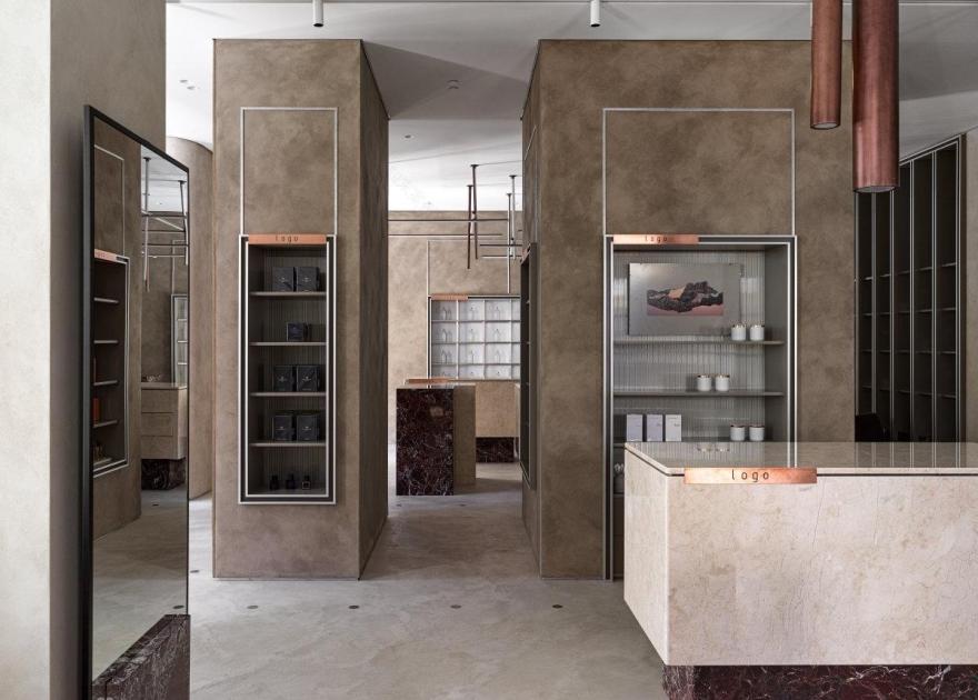 莫斯科 Visage Concept 公寓丨俄罗斯莫斯科丨CARTELLE DESIGN-10