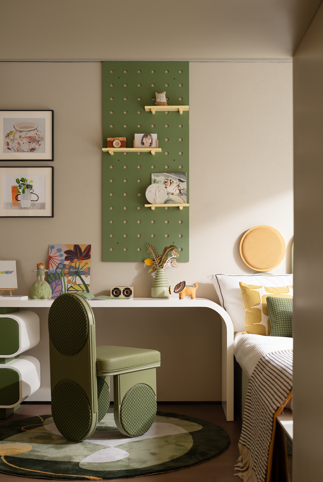 合和的美妙，会呼吸的高级感 | 明德设计-49