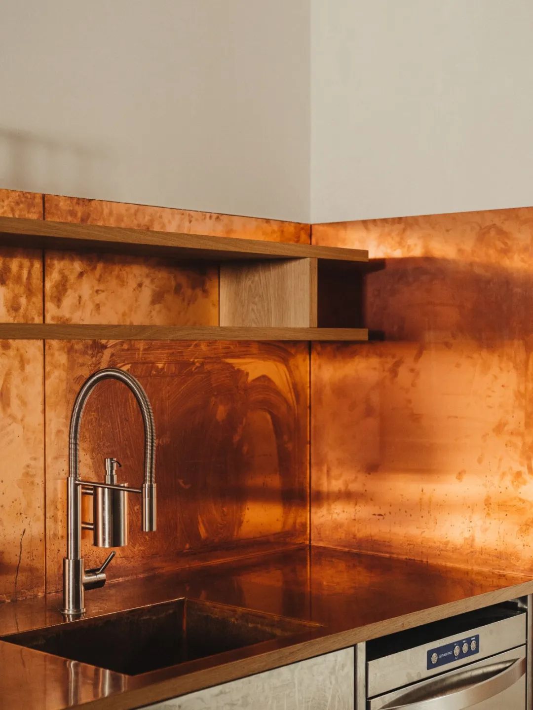 Nikolaj Kunsthal 咖啡馆丨丹麦哥本哈根丨MEE Studio-12