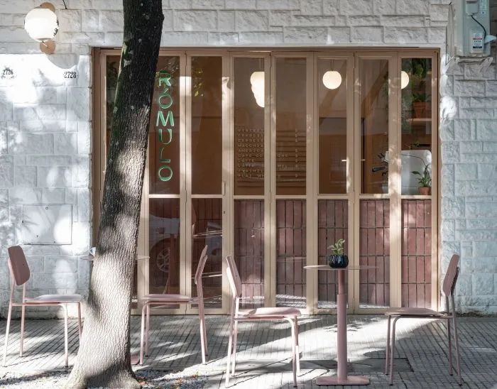 阿根廷 Romulo 咖啡店丨阿根廷布宜诺斯艾利斯-34