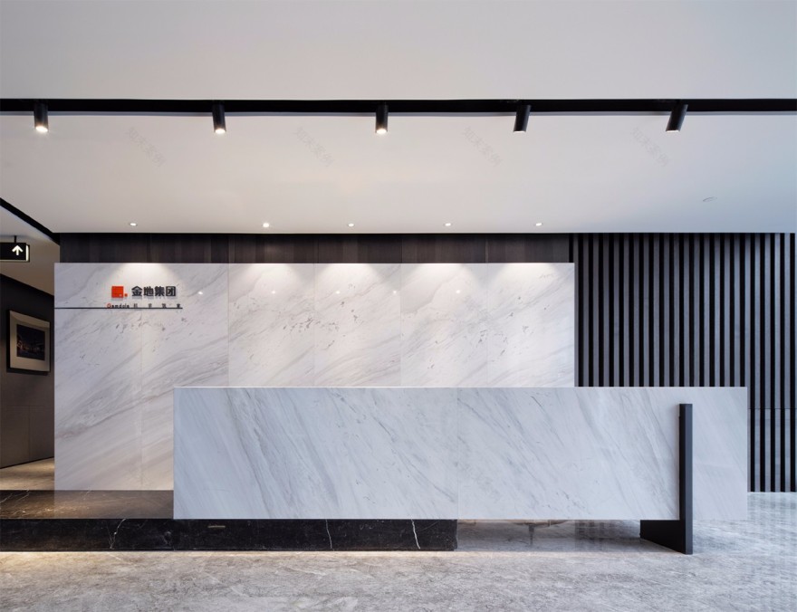 金地集团东南区域办公总部 易和极尚-8