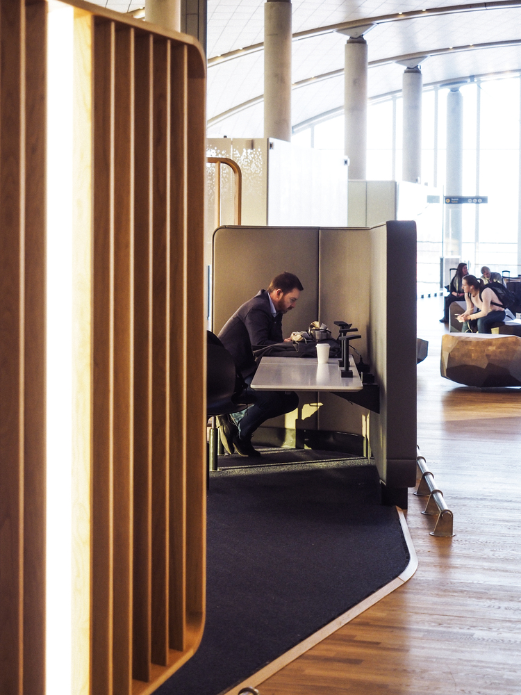 奥斯陆机场扩建-81