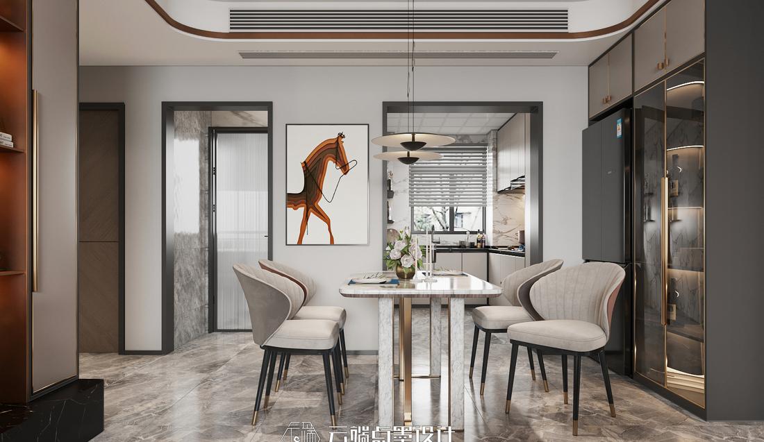 
墨梵迪克的尊宠 - 轻奢丨云端点墨设计 -9