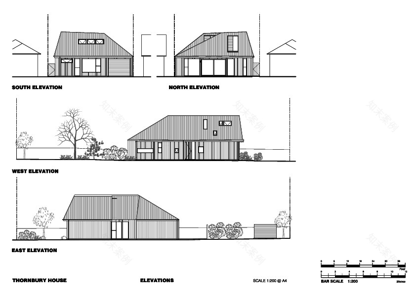 澳大利亚桑伯里住宅-29