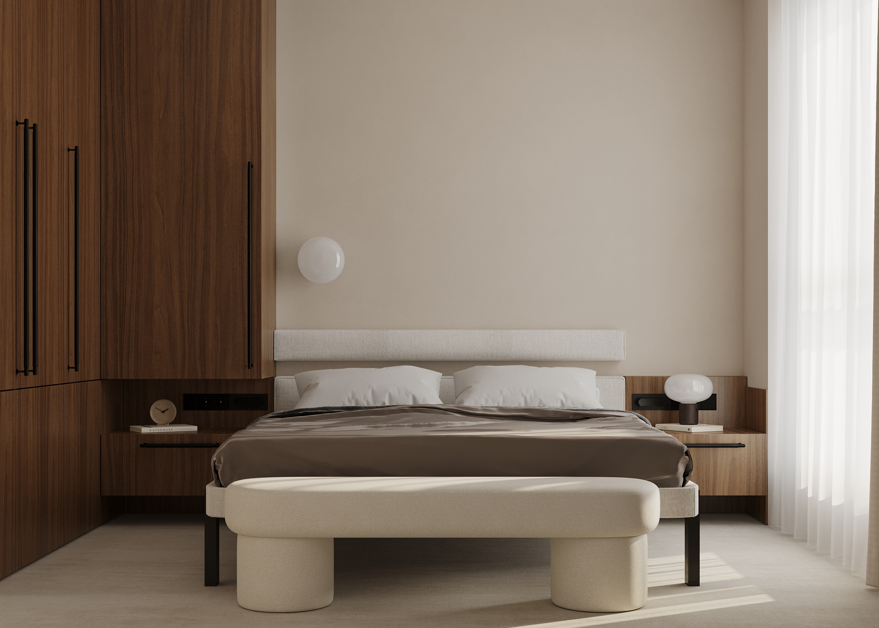 62㎡小空间公寓设计 超细致！-13