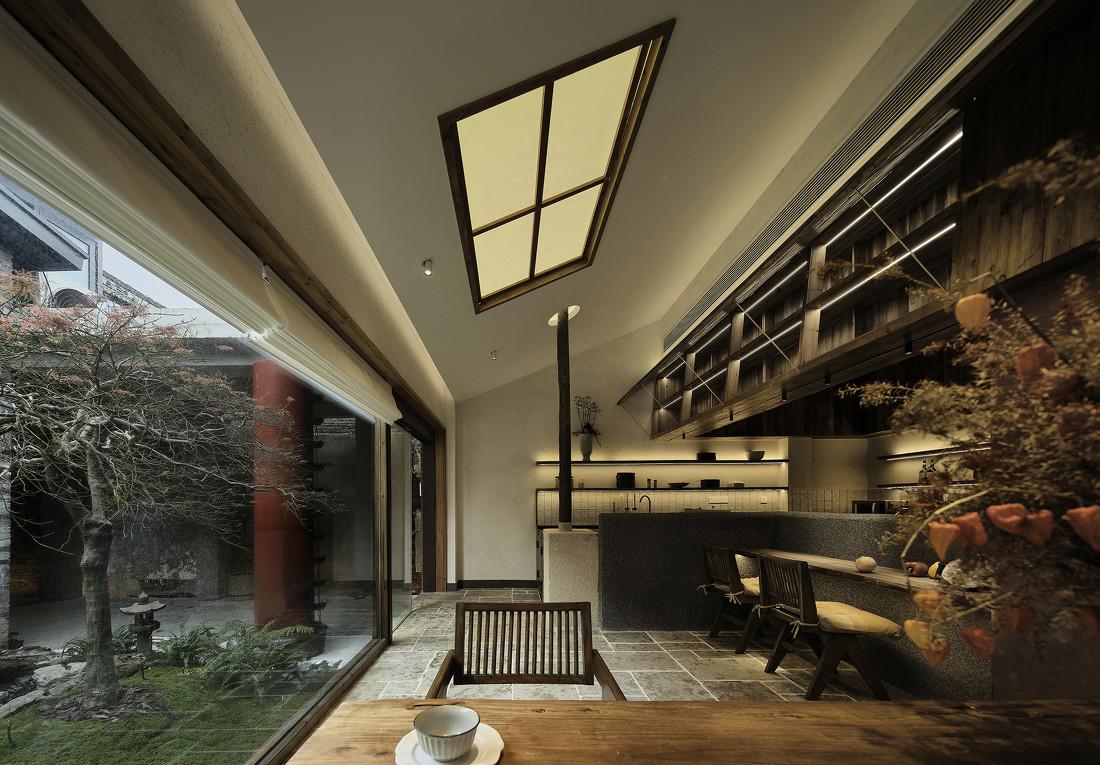 白洋·咖啡丨中国扬州丨苏格SG空间设计事务所-34