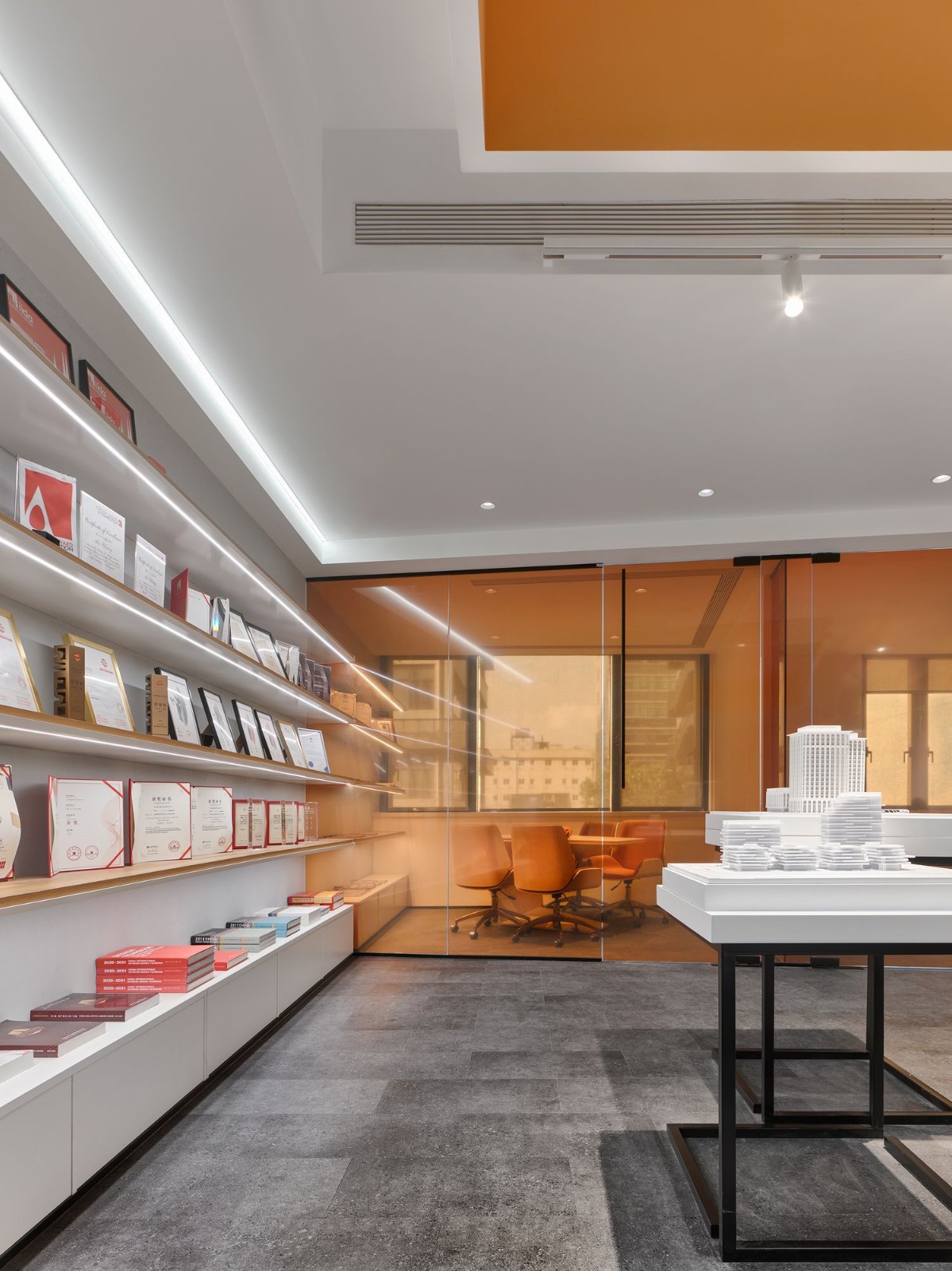 MAS 总部办公室-7