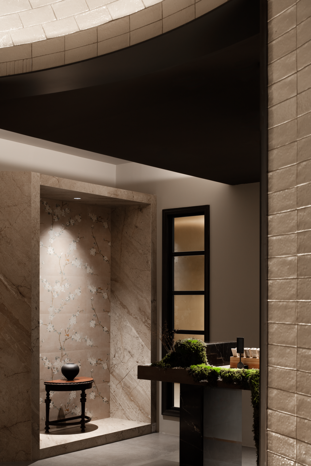 Ragno 展厅丨中国重庆丨圆周设计 Pi Design-43