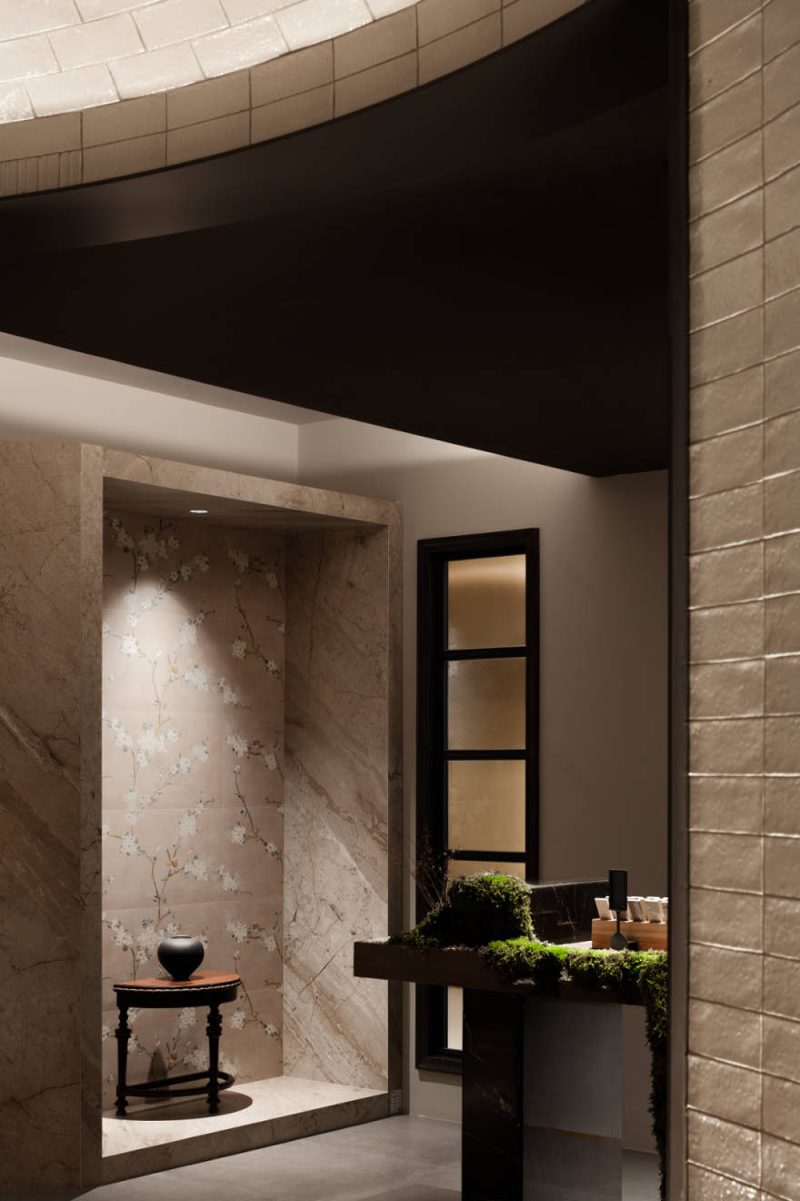 Ragno 展厅丨中国重庆丨圆周设计 Pi Design-43