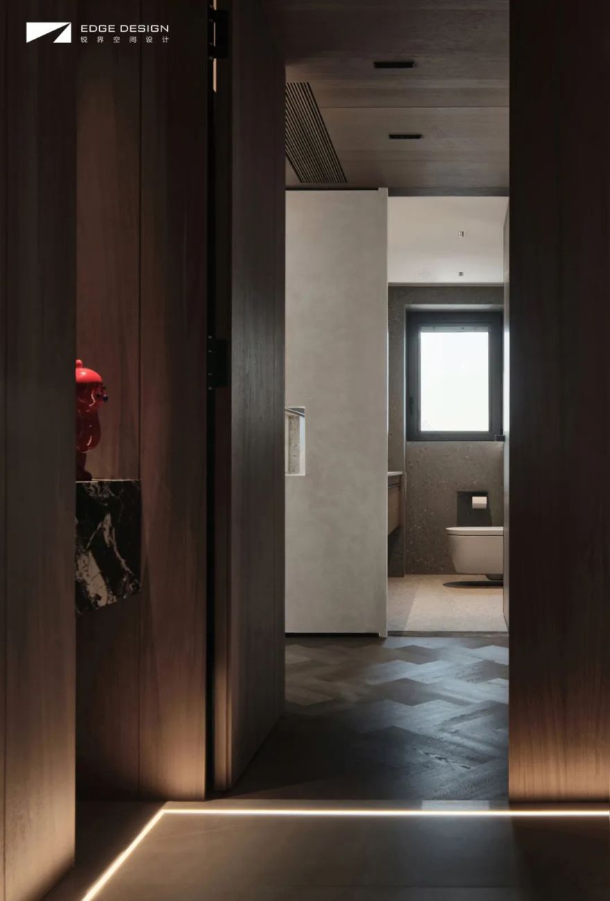 见微·质序丨中国南京丨锐界空间设计-48