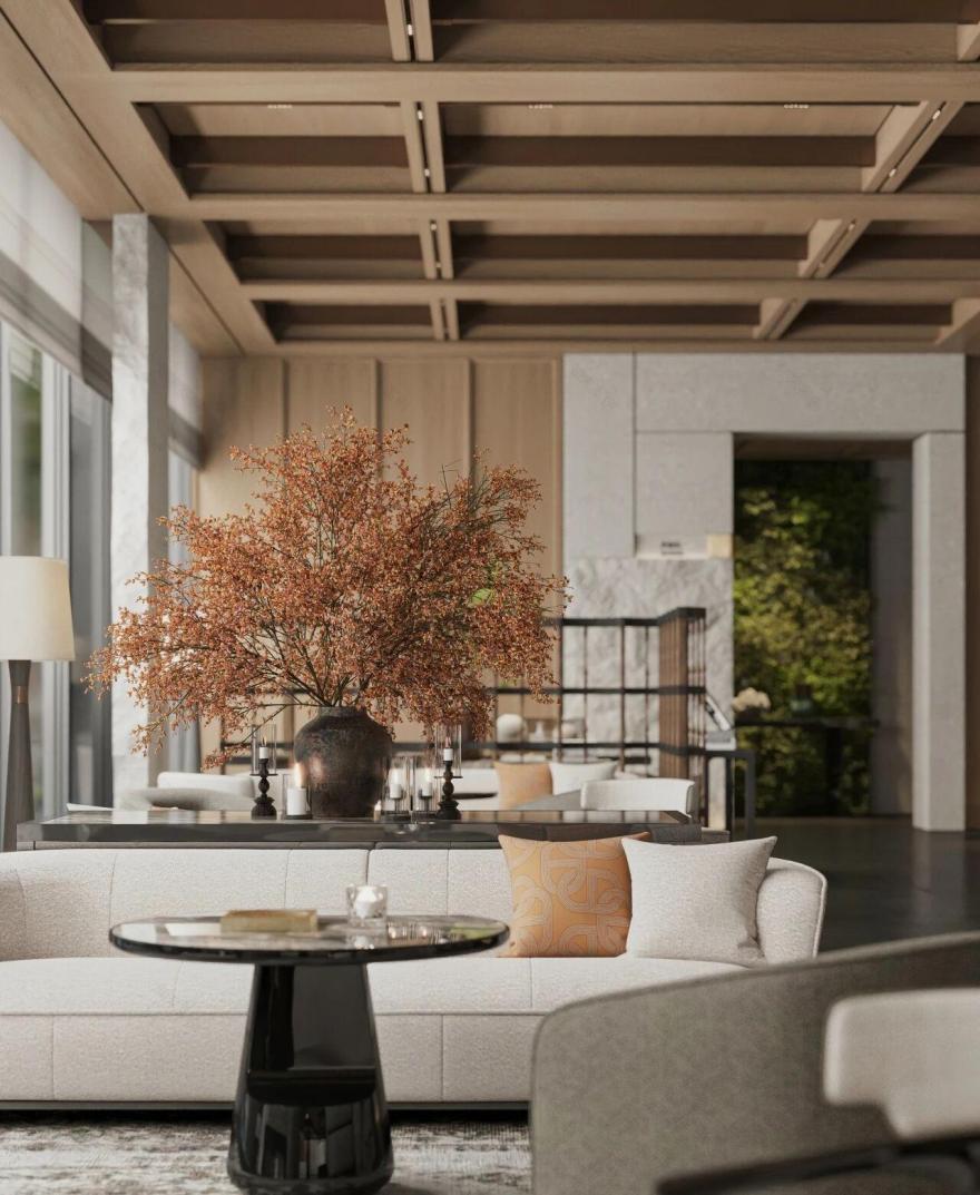 中海石家庄·正太玖章丨中国石家庄丨DIA丹健国际设计-39