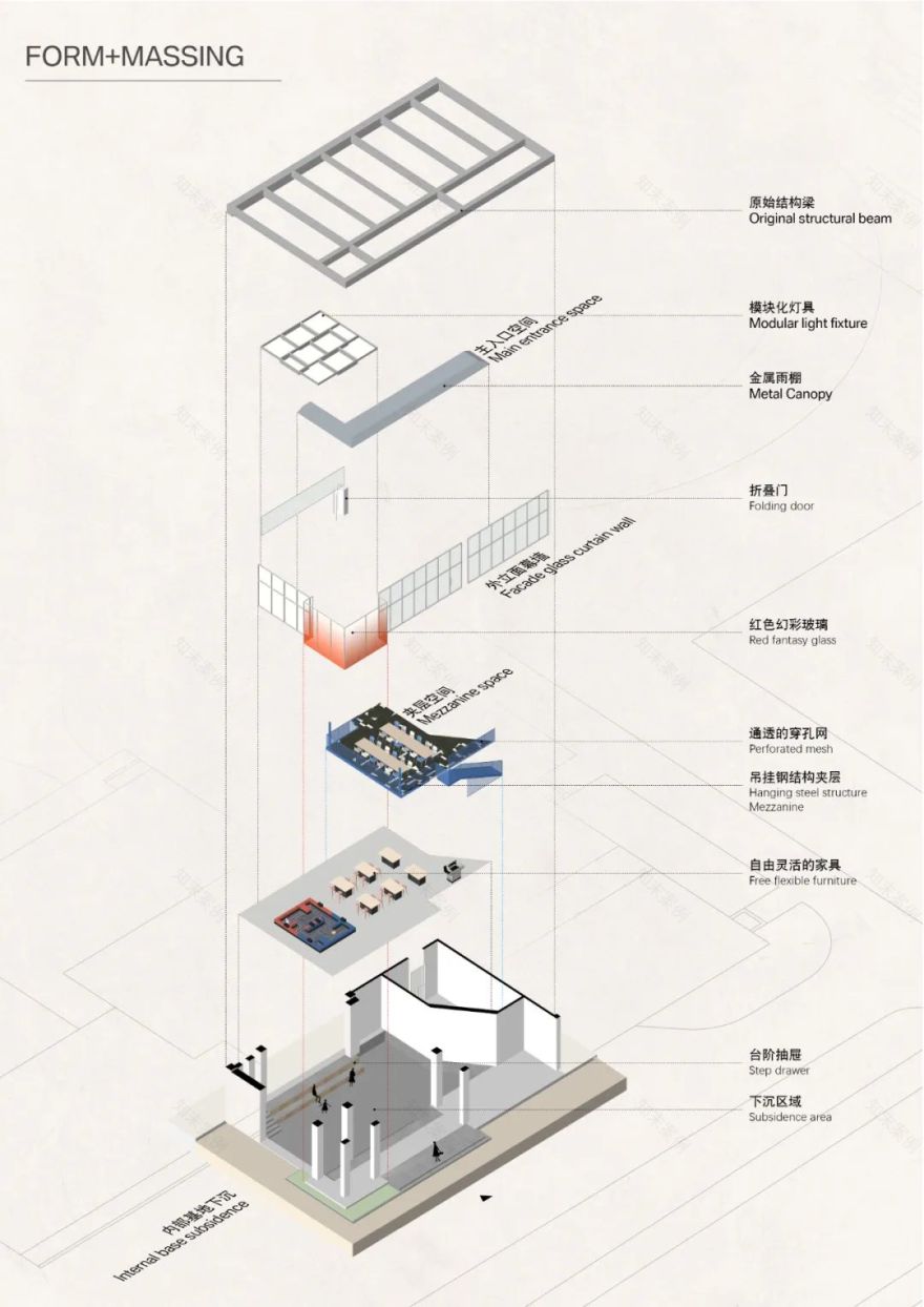 BCIS 乐成学校改造丨中国北京丨ATDESIGNOFFICE 英国安托士建筑设计顾问有限公司-4