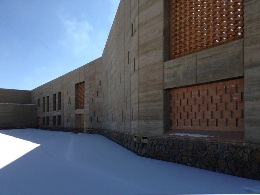 阿富汗巴米扬省立医院-39