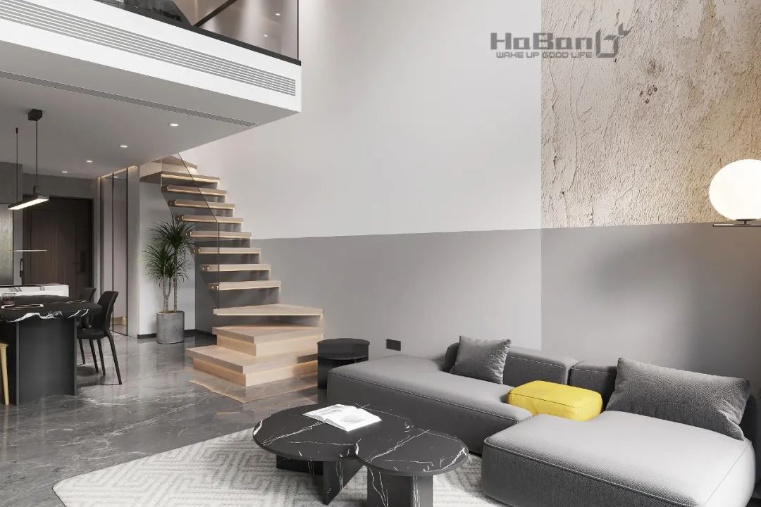 香山壹号丨自然光与简约设计共筑温馨家居-15