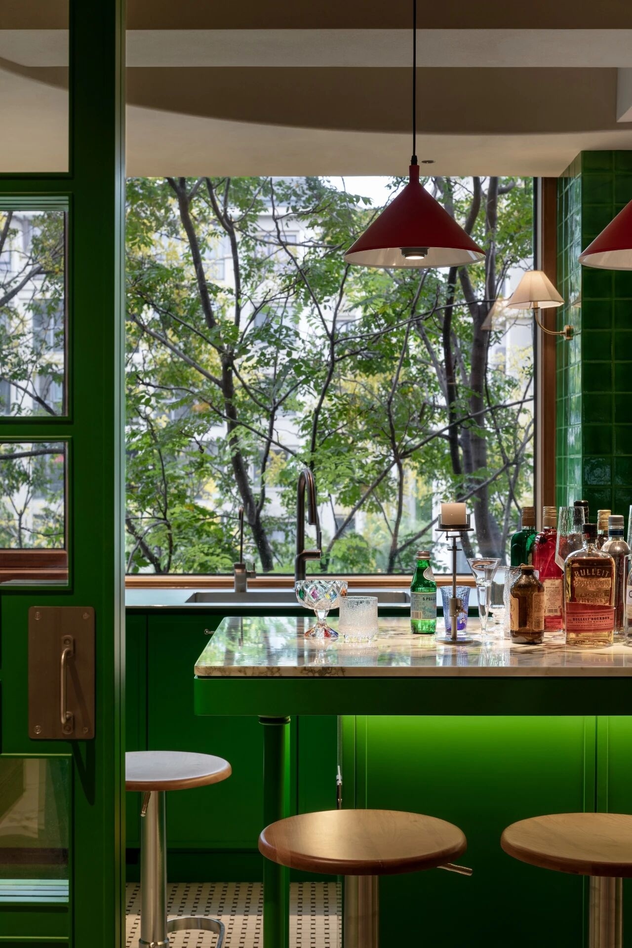 绿城W宅丨拙人营造（室内及灯光）,amona阿摩那（产品）-22