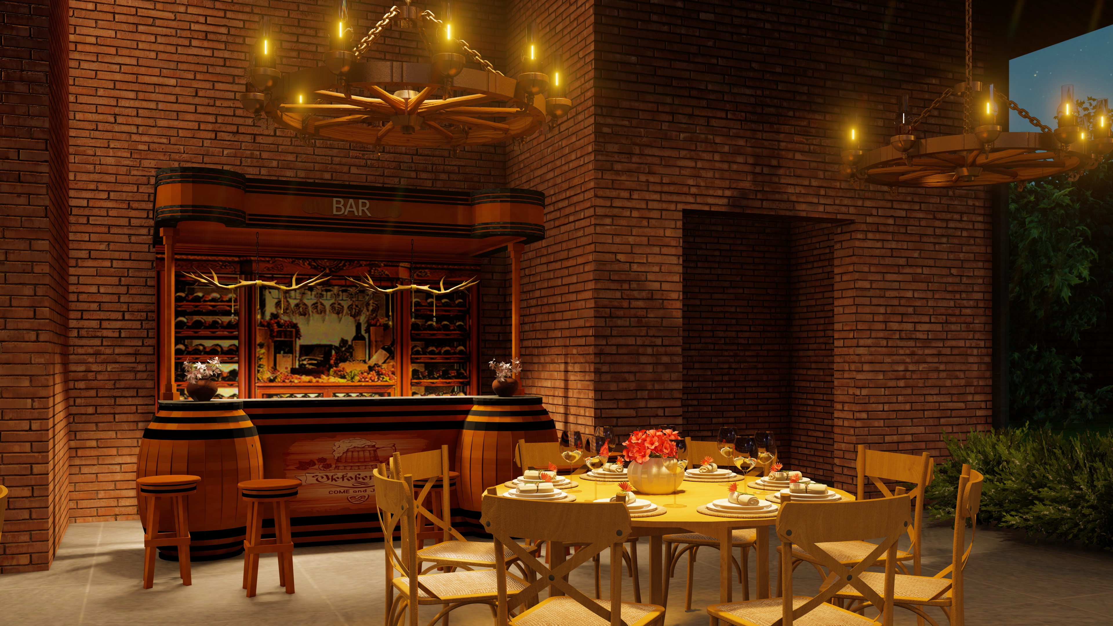 Festa Sertaneja AMIL - Grupo HEL-16