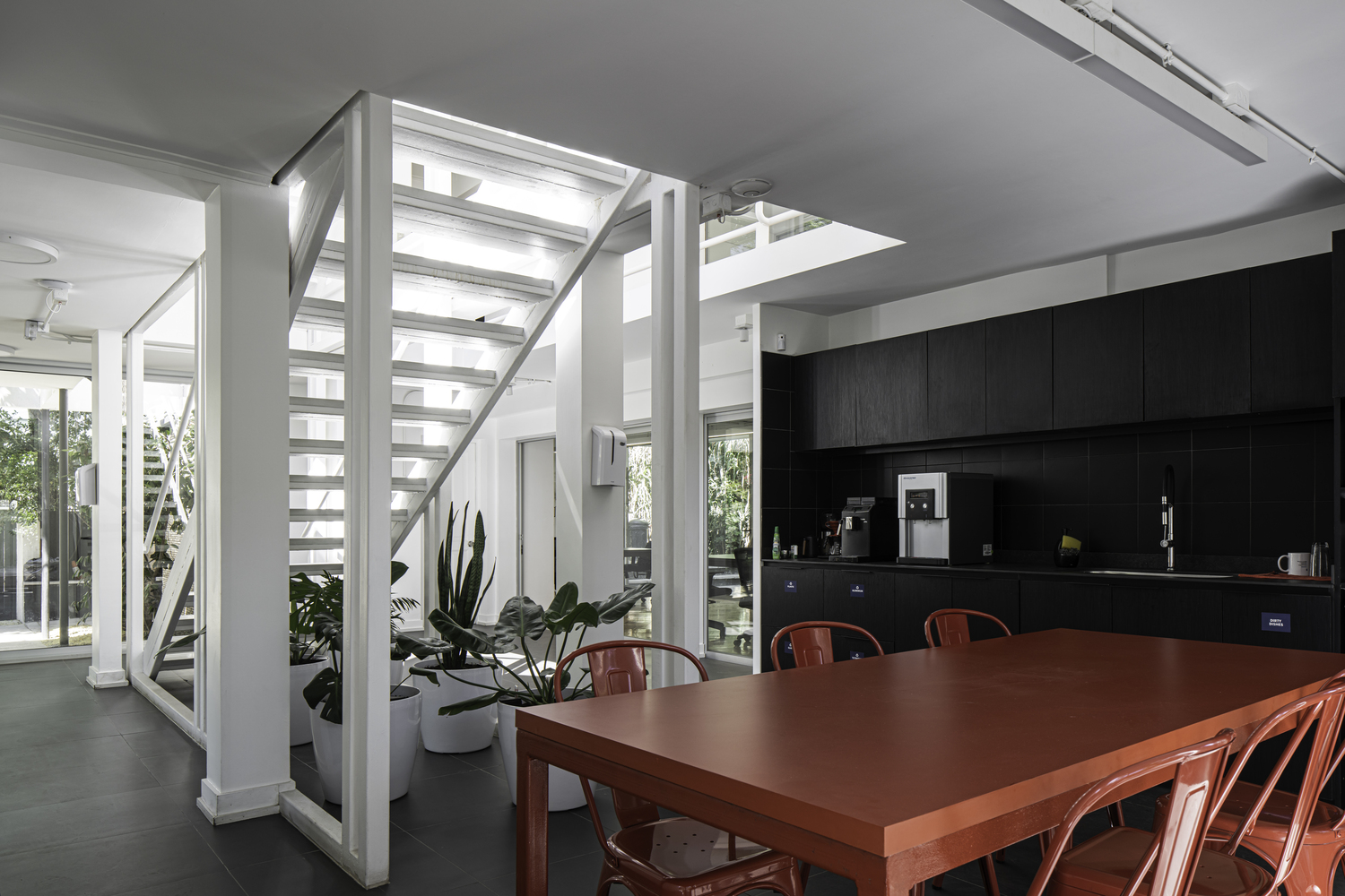 智利 ArchDaily 总部丨SITE Oficinas-37