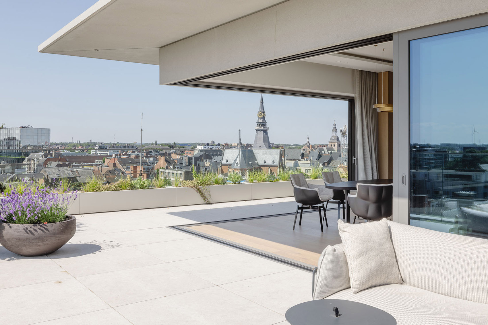 比利时赫肯罗德军营改造公寓楼丨Atelier Kempe Thill-62