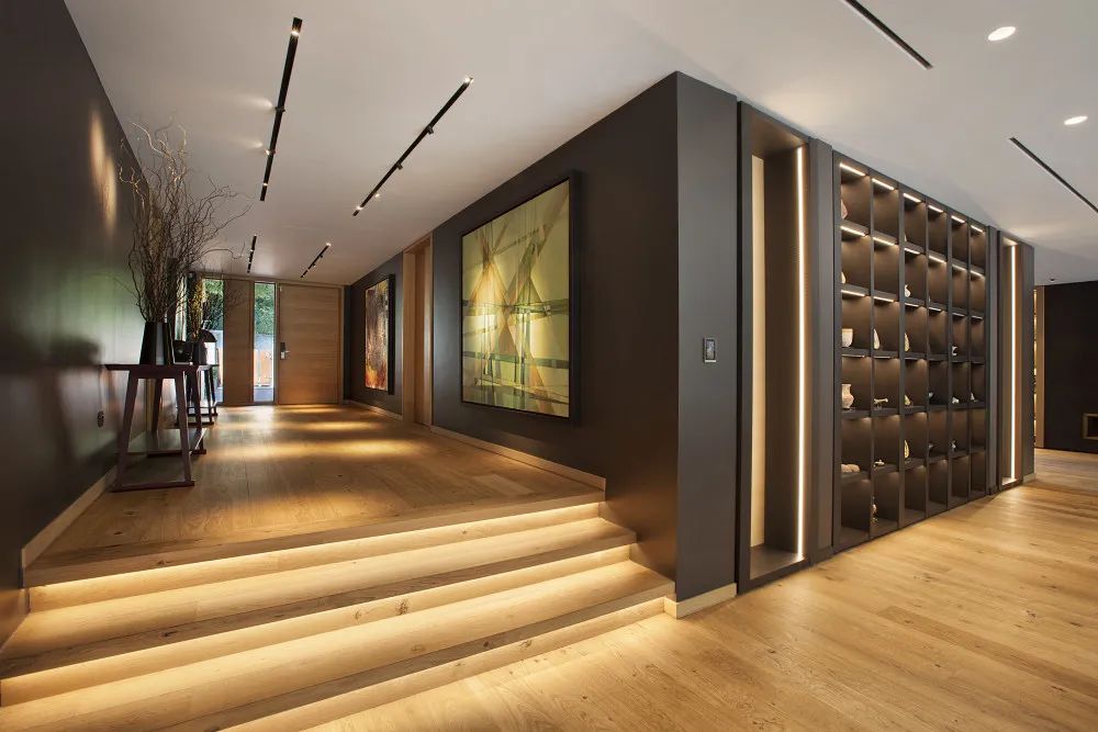 博斯普鲁斯海峡别墅丨土耳其伊斯坦布尔丨Habif Architects-98