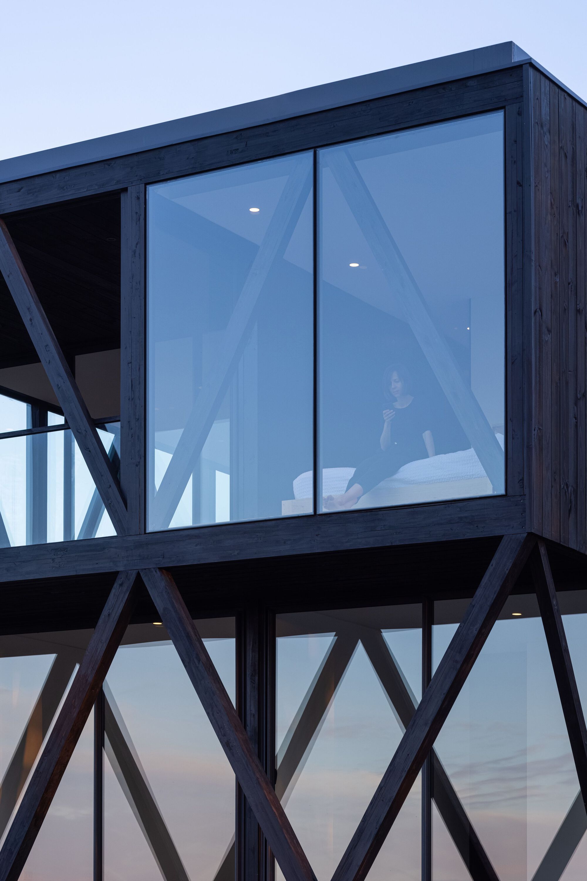 莫拉之家丨智利丨Stanaćev Granados-42