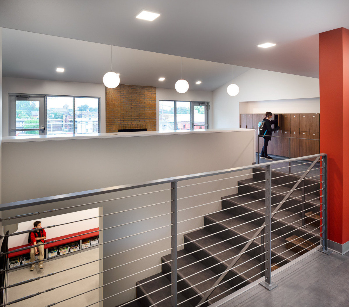 旧教堂变身创新学习空间-14