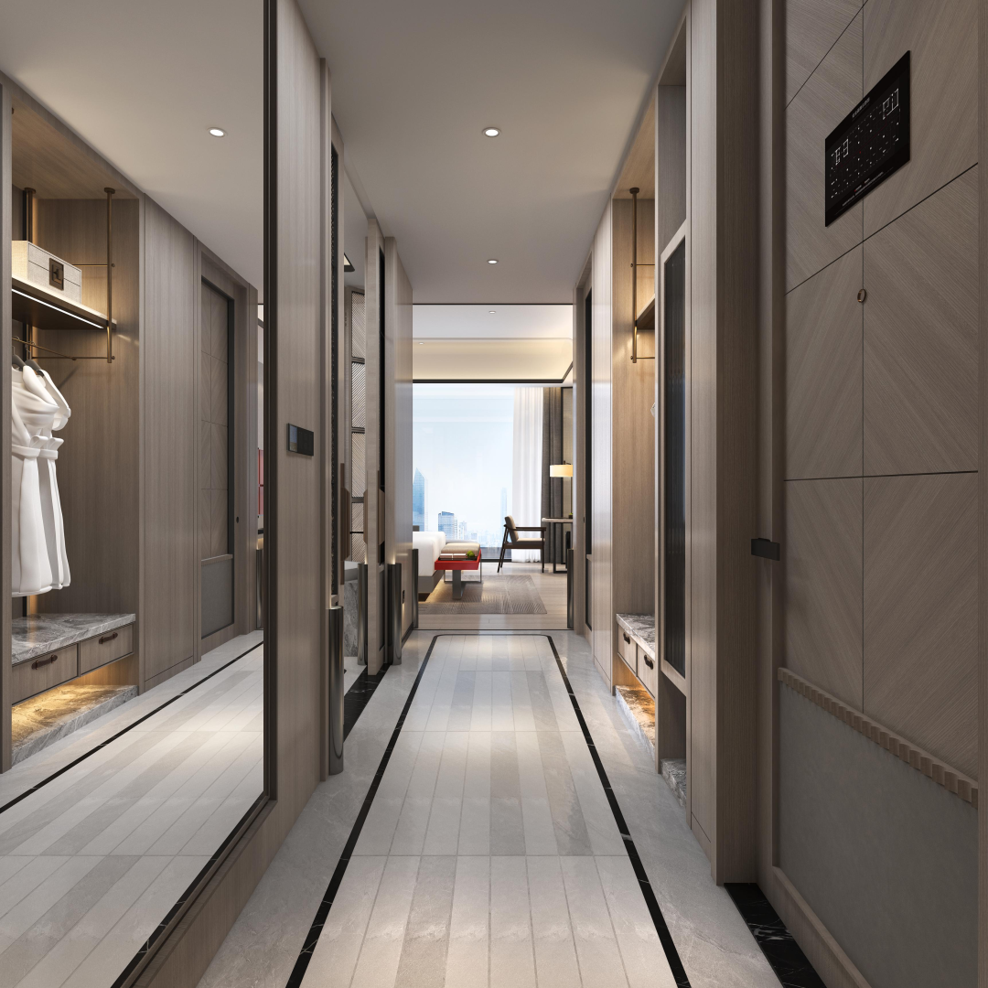 沈阳铂尔曼酒店设计丨中国沈阳丨SKD(香港)设计事务所-39
