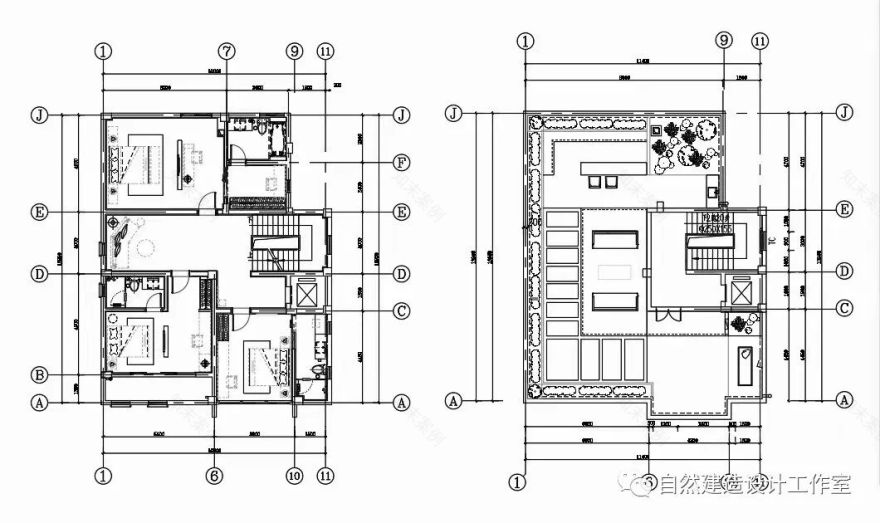 NCD自然建造 | 银湖:望境别墅建筑-67