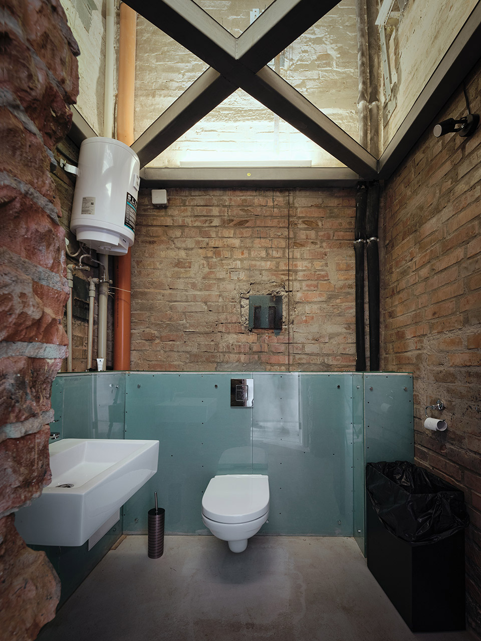 Octo Tower 咖啡中心丨乌克兰基辅丨Goldakovskiy Group Architects-56