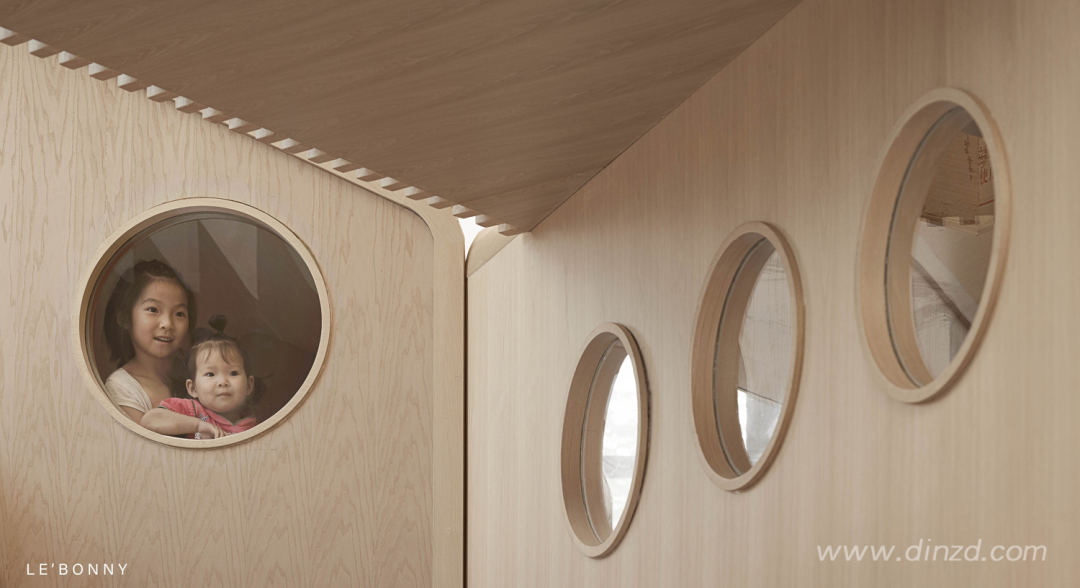 乐贝亲子民宿(环球融创·江口水镇)丨中国眉山丨丰屋·URO工作室设计-60