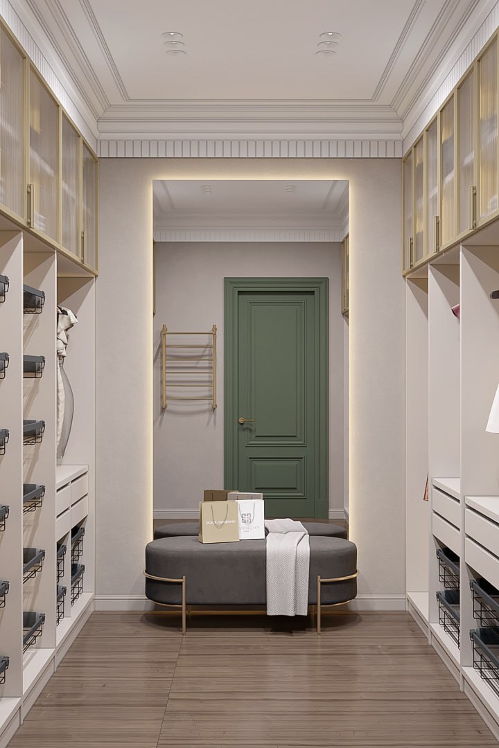 Дом в Патрушево 300 кв.м-73