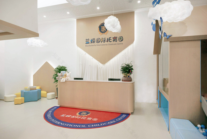 广州蓝蝶国际托育园-8