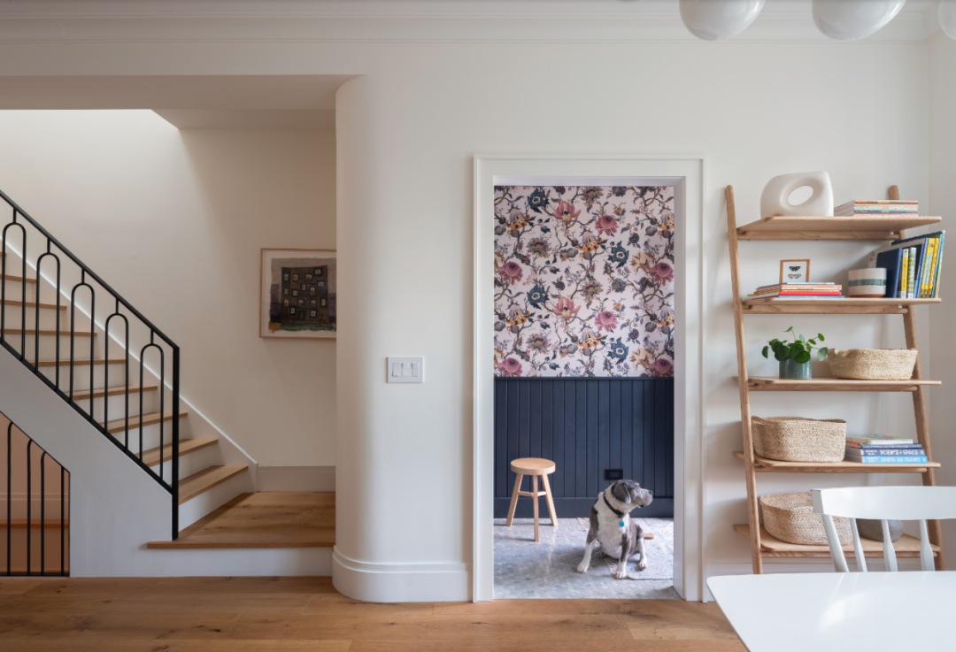 多伦多排屋改造丨加拿大多伦多丨CAB 建筑师事务所-10