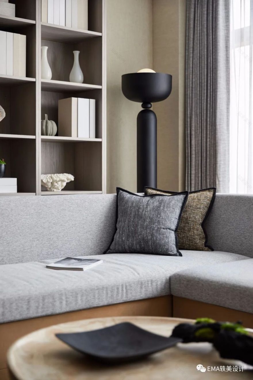 珠海天誉珠海湾营销中心丨中国珠海丨EMA轶美设计-47