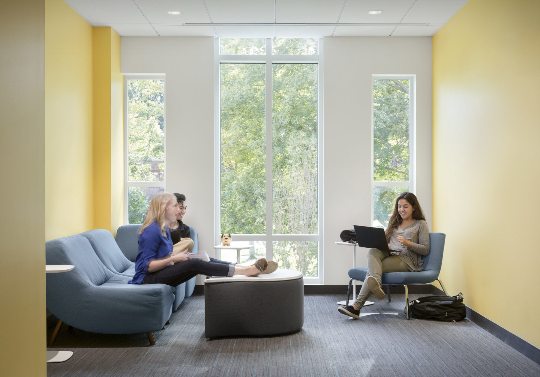 Babson College Park Manor West/Schlesinger Innovation Center - Sasaki-6