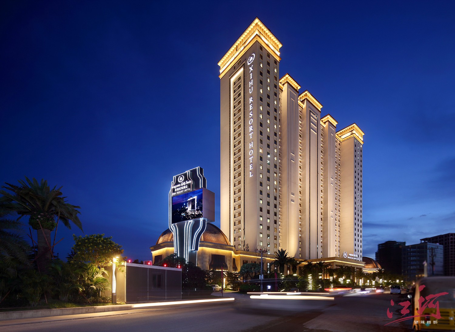 柬埔寨西湖度假酒店丨江河摄影-31