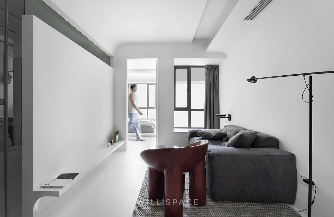 「拱·寓」公寓改造丨中国深圳丨dennis lam-2