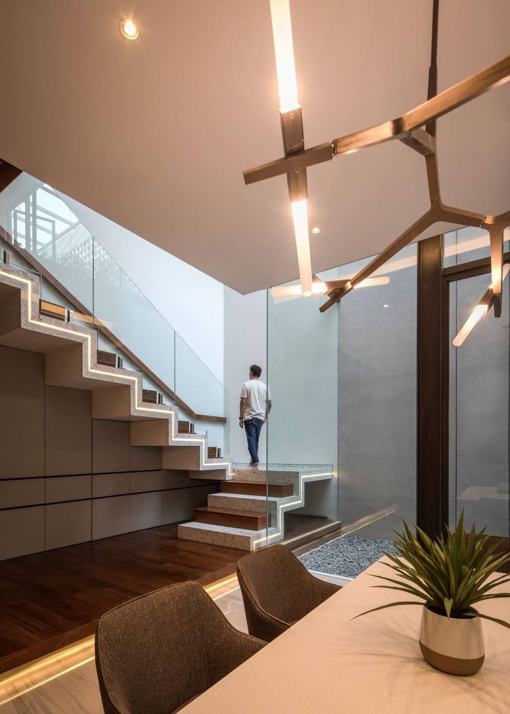 印度尼西亚RR住宅(2020)(Rakta Studio)设计-21
